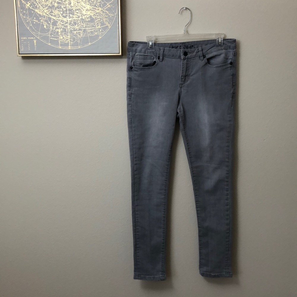 Chip & Pepper 'The Syd' Skinny Jeans